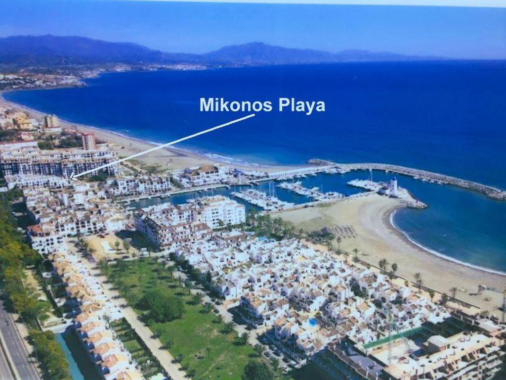 28 Mikonos Playa In Puerto De La Duquesa 2 Bed 2 Bath Apartment Ideally Located To The Beach & Marina Castillo de Sabinillas Bagian luar foto
