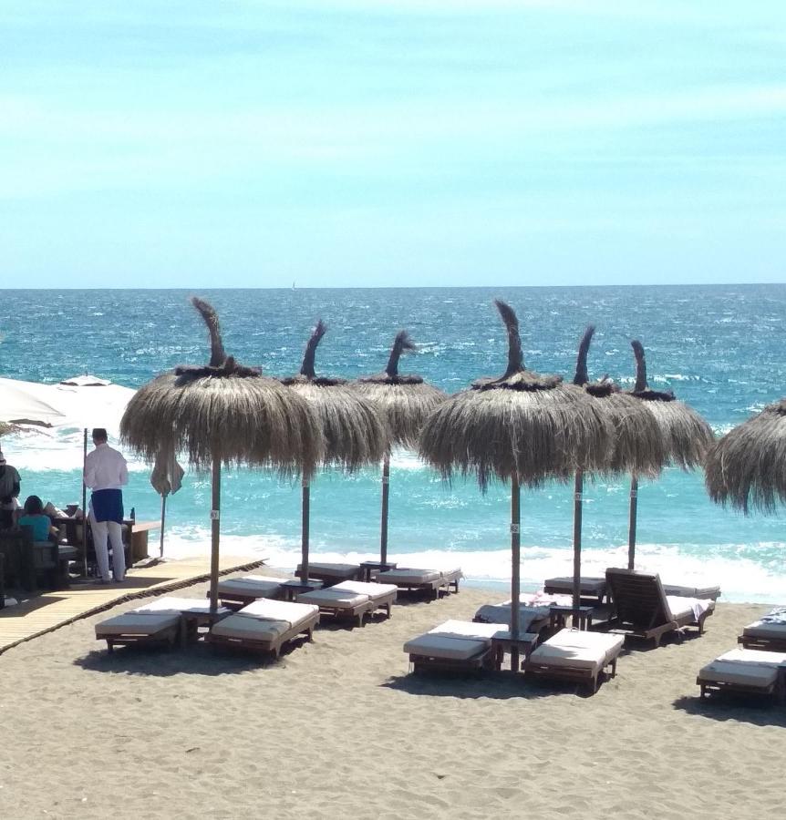 28 Mikonos Playa In Puerto De La Duquesa 2 Bed 2 Bath Apartment Ideally Located To The Beach & Marina Castillo de Sabinillas Bagian luar foto