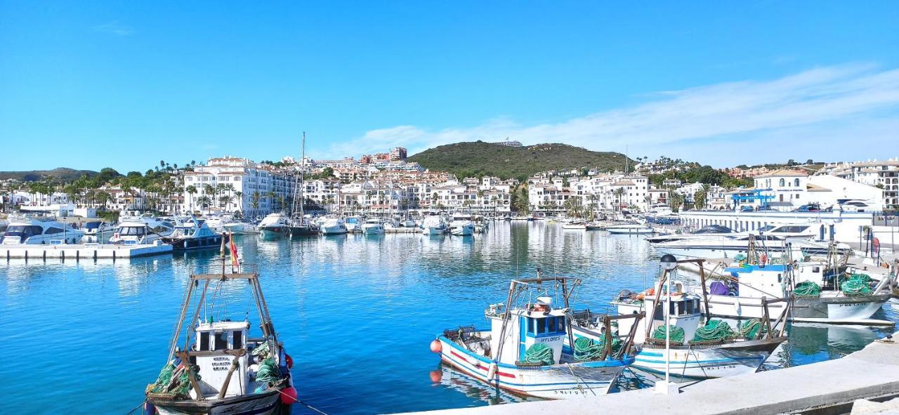 28 Mikonos Playa In Puerto De La Duquesa 2 Bed 2 Bath Apartment Ideally Located To The Beach & Marina Castillo de Sabinillas Bagian luar foto