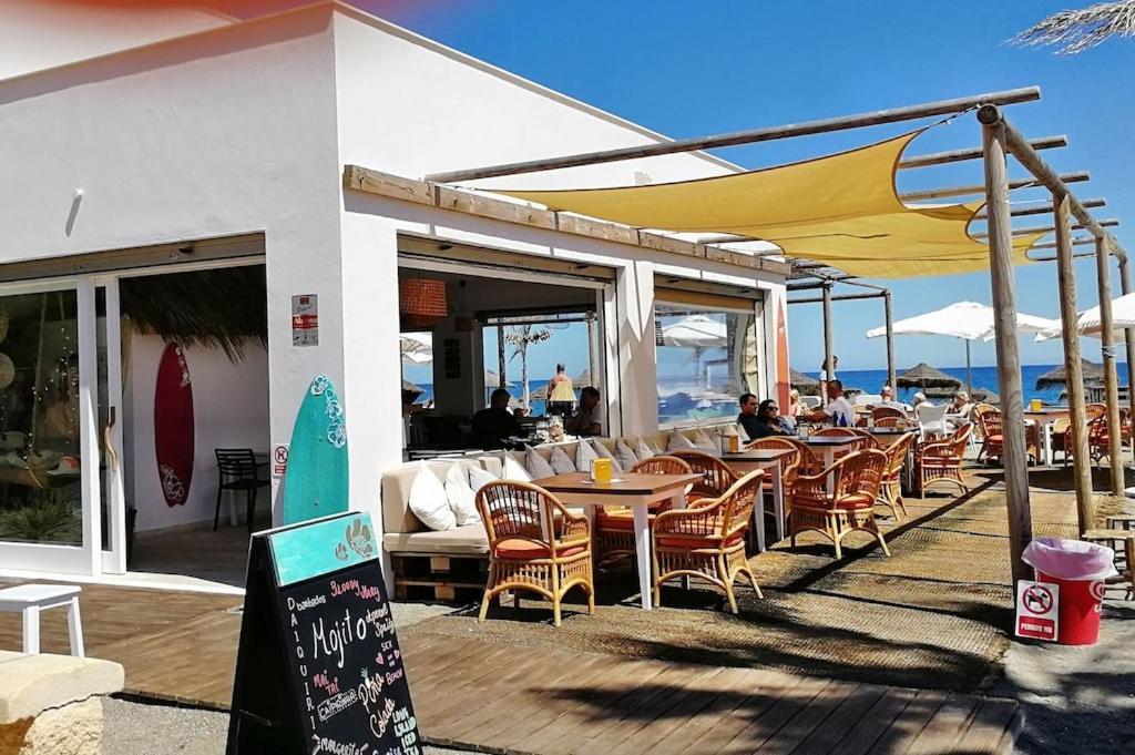 28 Mikonos Playa In Puerto De La Duquesa 2 Bed 2 Bath Apartment Ideally Located To The Beach & Marina Castillo de Sabinillas Bagian luar foto
